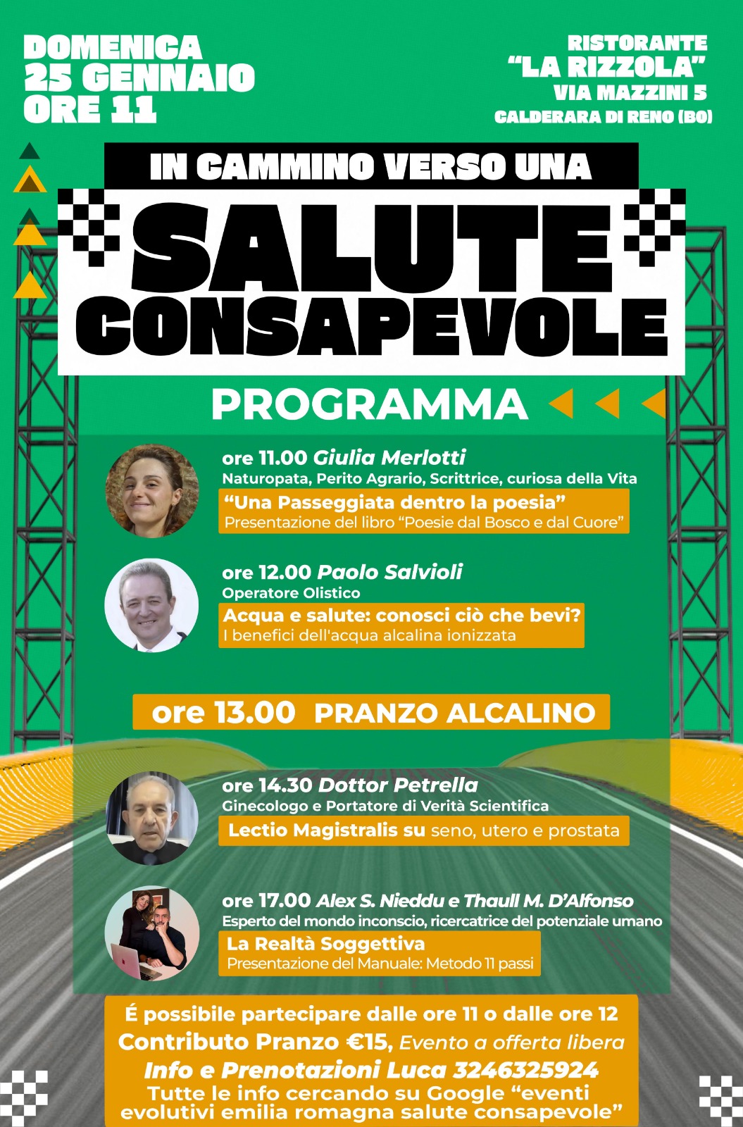 In cammino verso una salute consapevole