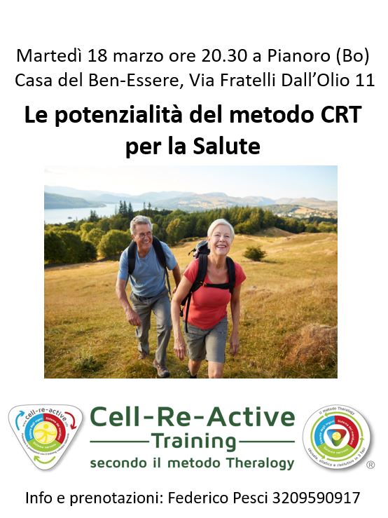 Le potenzialità del metodo CRT per la nostra salute