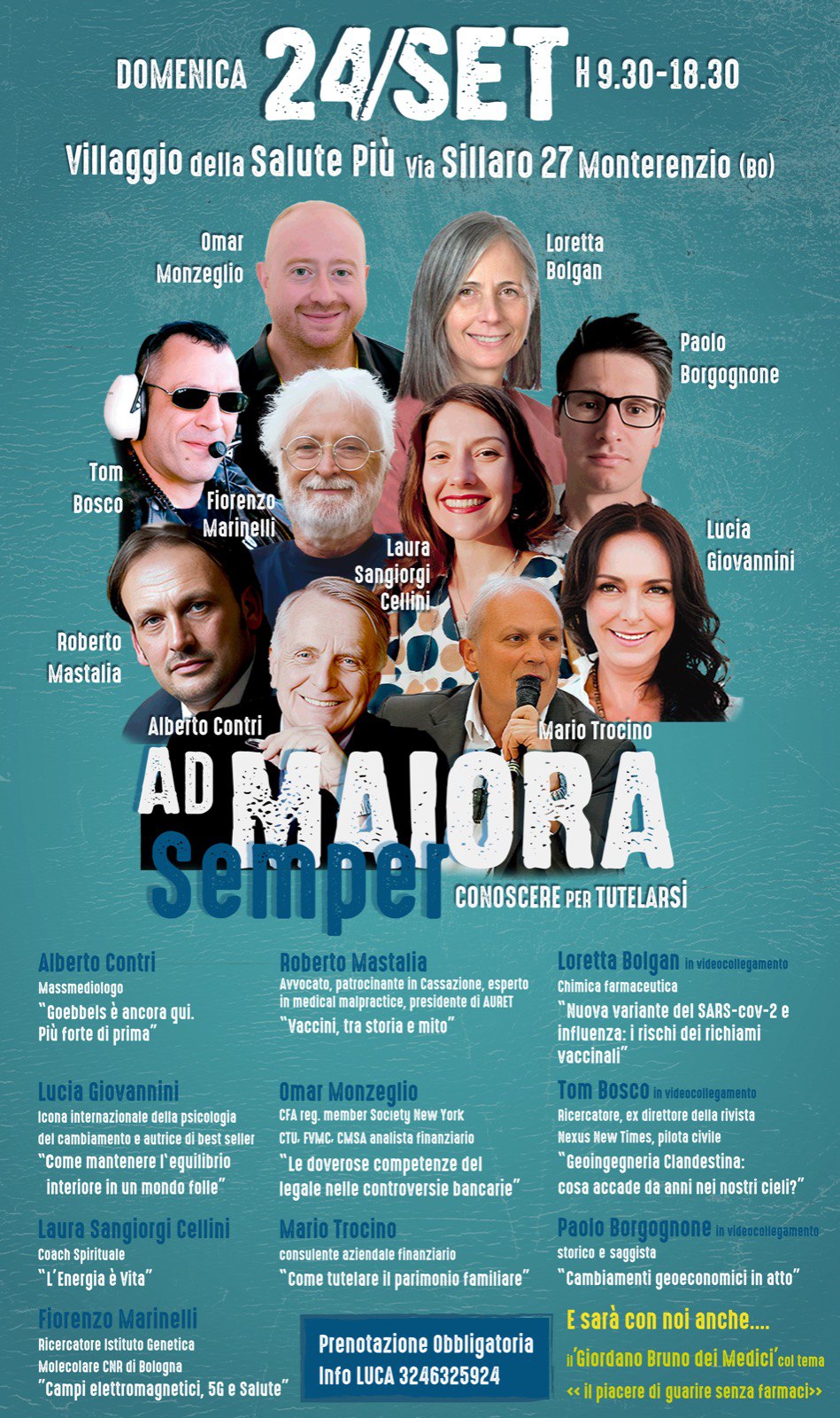 Ad Maiora