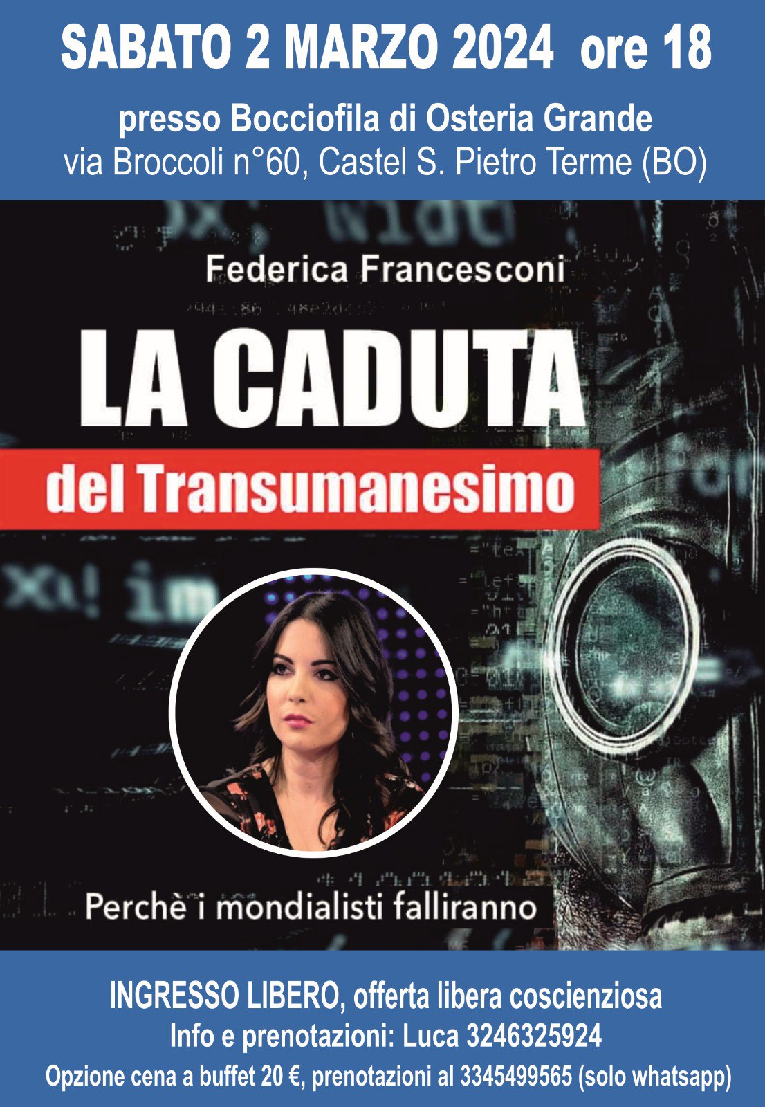 La caduta del transumanesimo