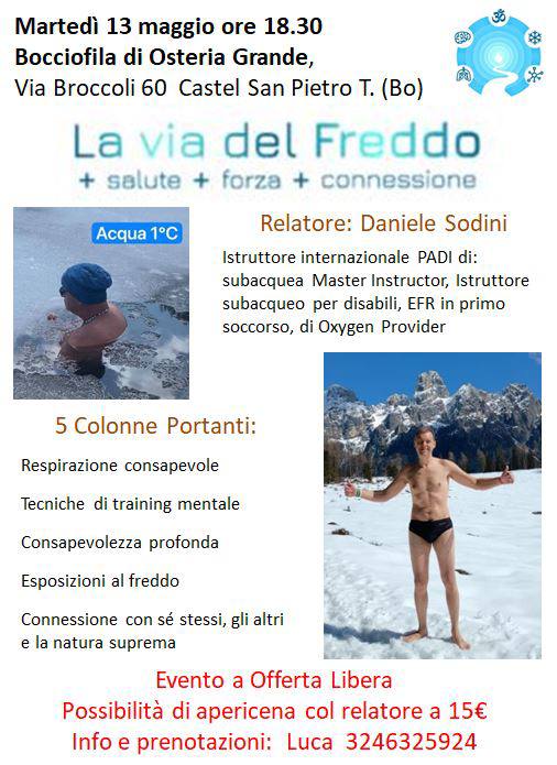 La Via del Freddo