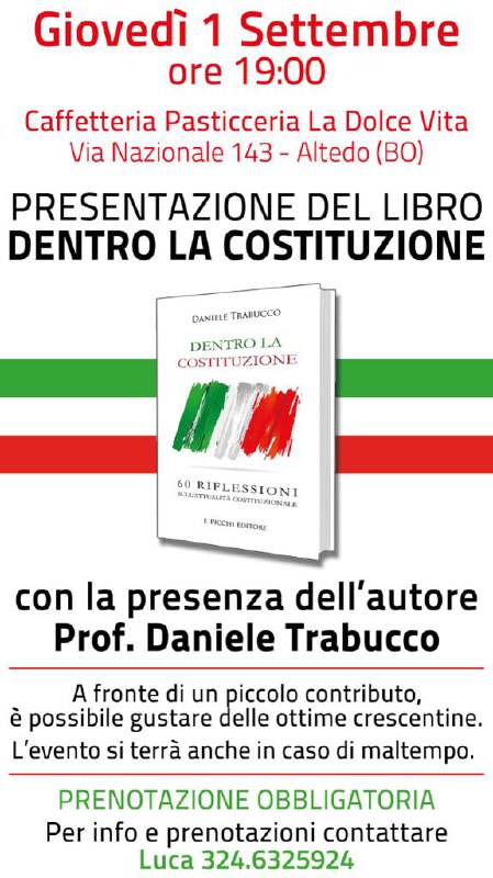 Dentro la Costituzione
