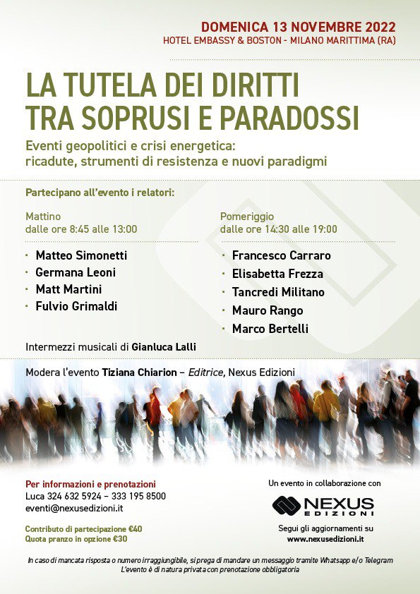 La tutela dei diritti tra soprusi e paradossi