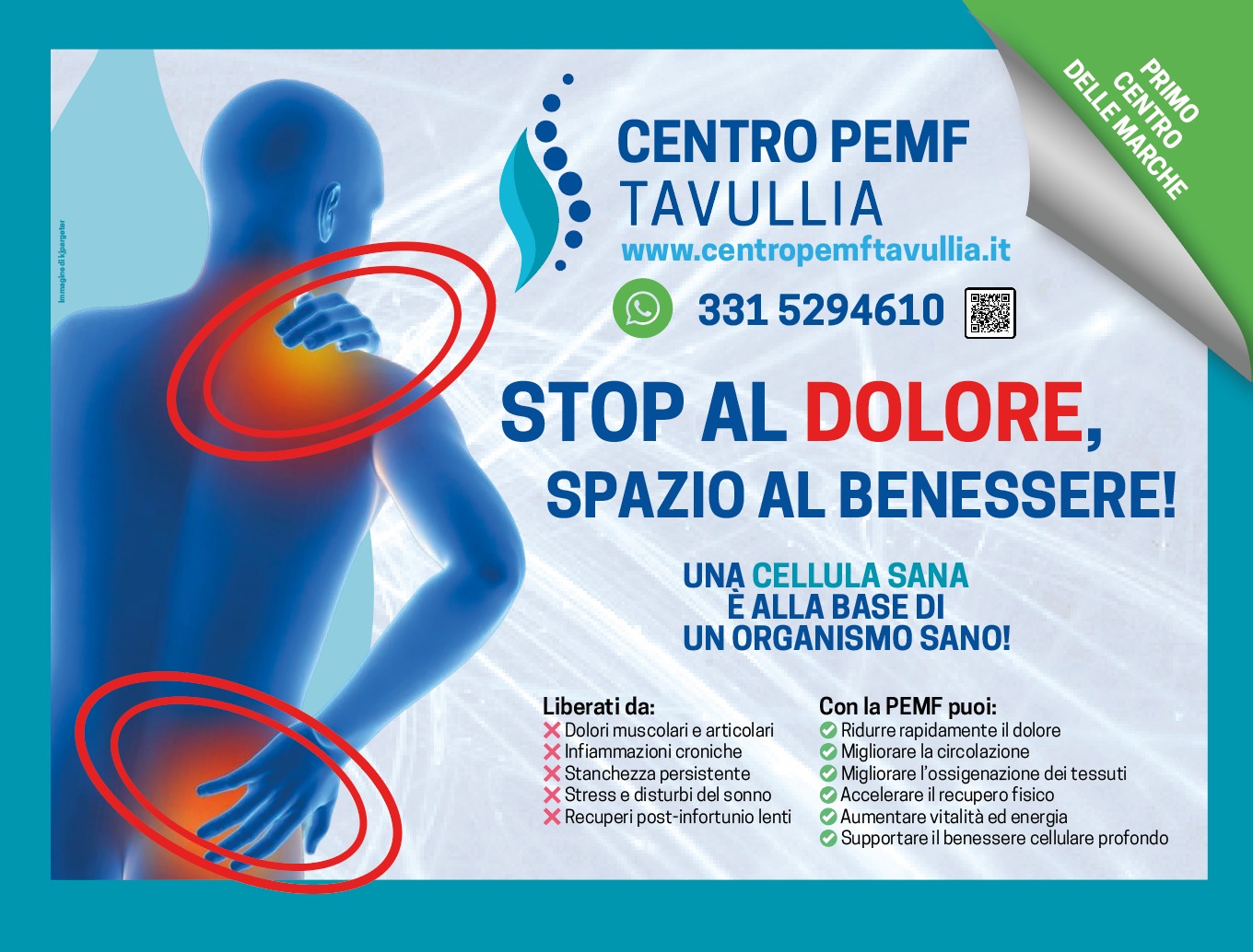 Centro Pemf Tavullia
