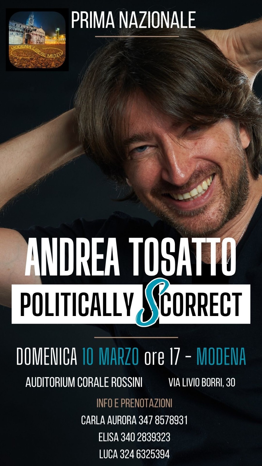 Politically Scorrect