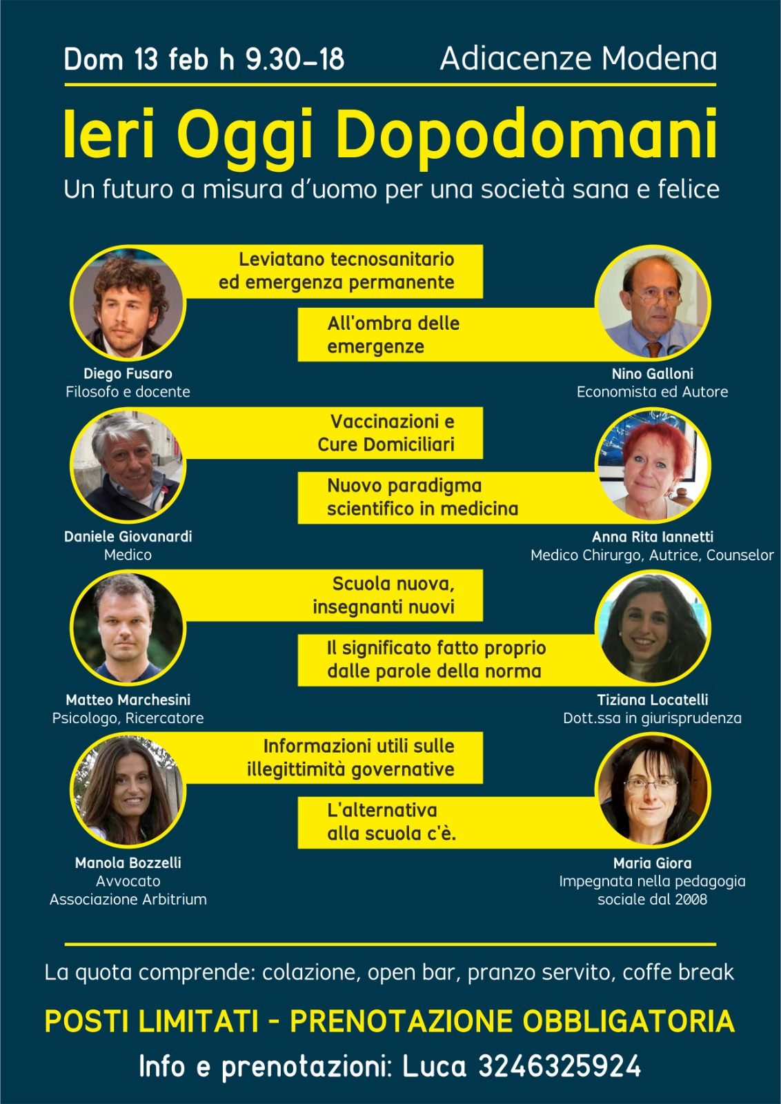 Ieri, Oggi, Dopodomani